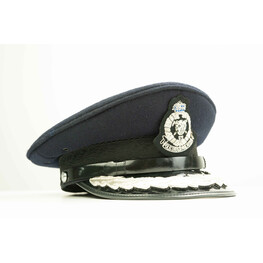 PDRM PEAK CAP SINGLE BUNGA PADI